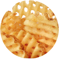 Chick Fil A Waffle Fries Medium, Large Calories